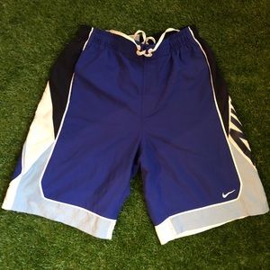 Men’s Nike swim shorts